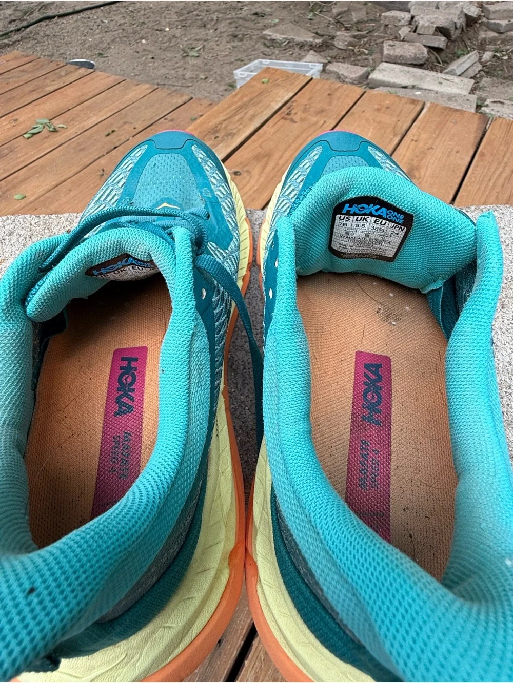 Hoka key features